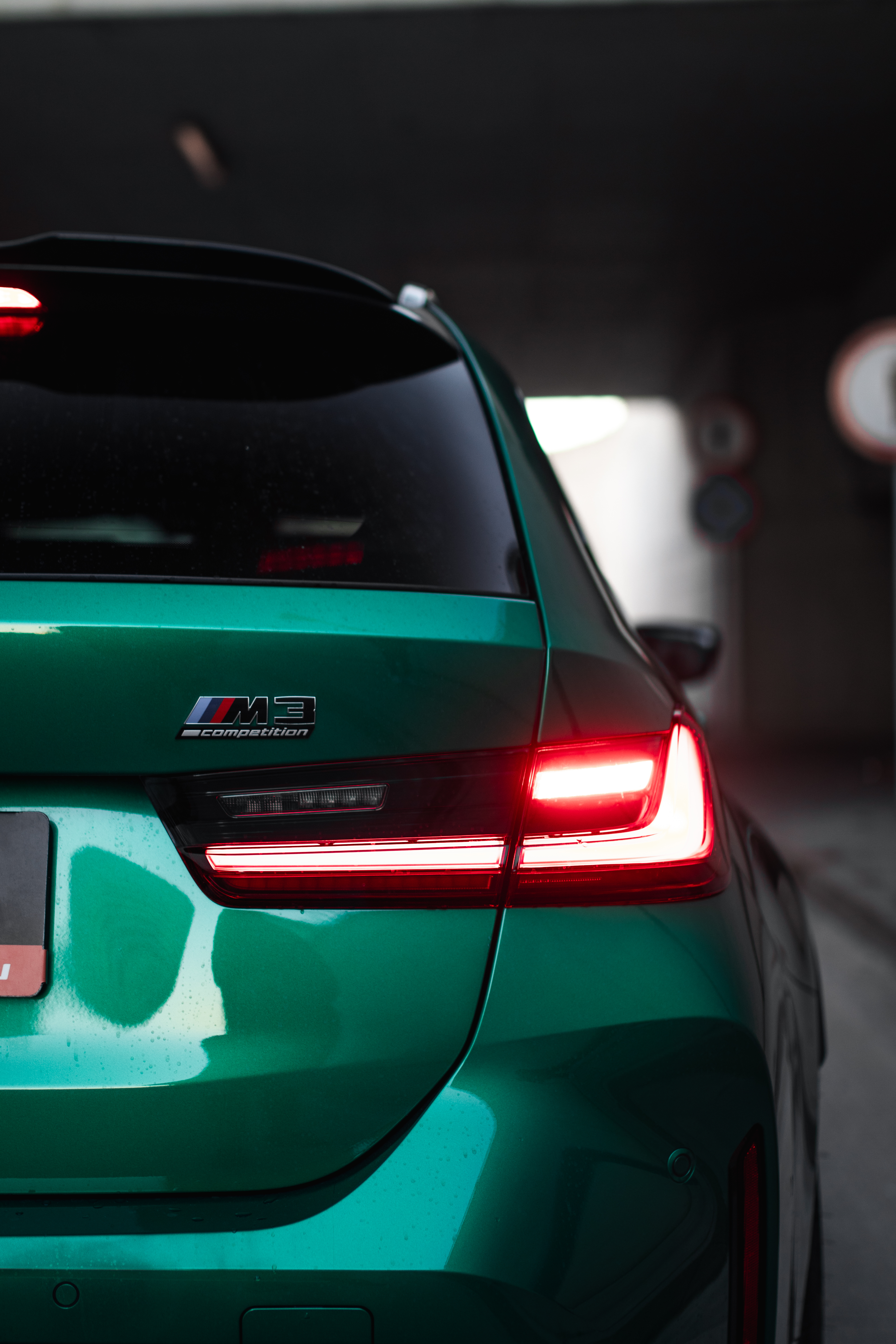 BMW M3 detal