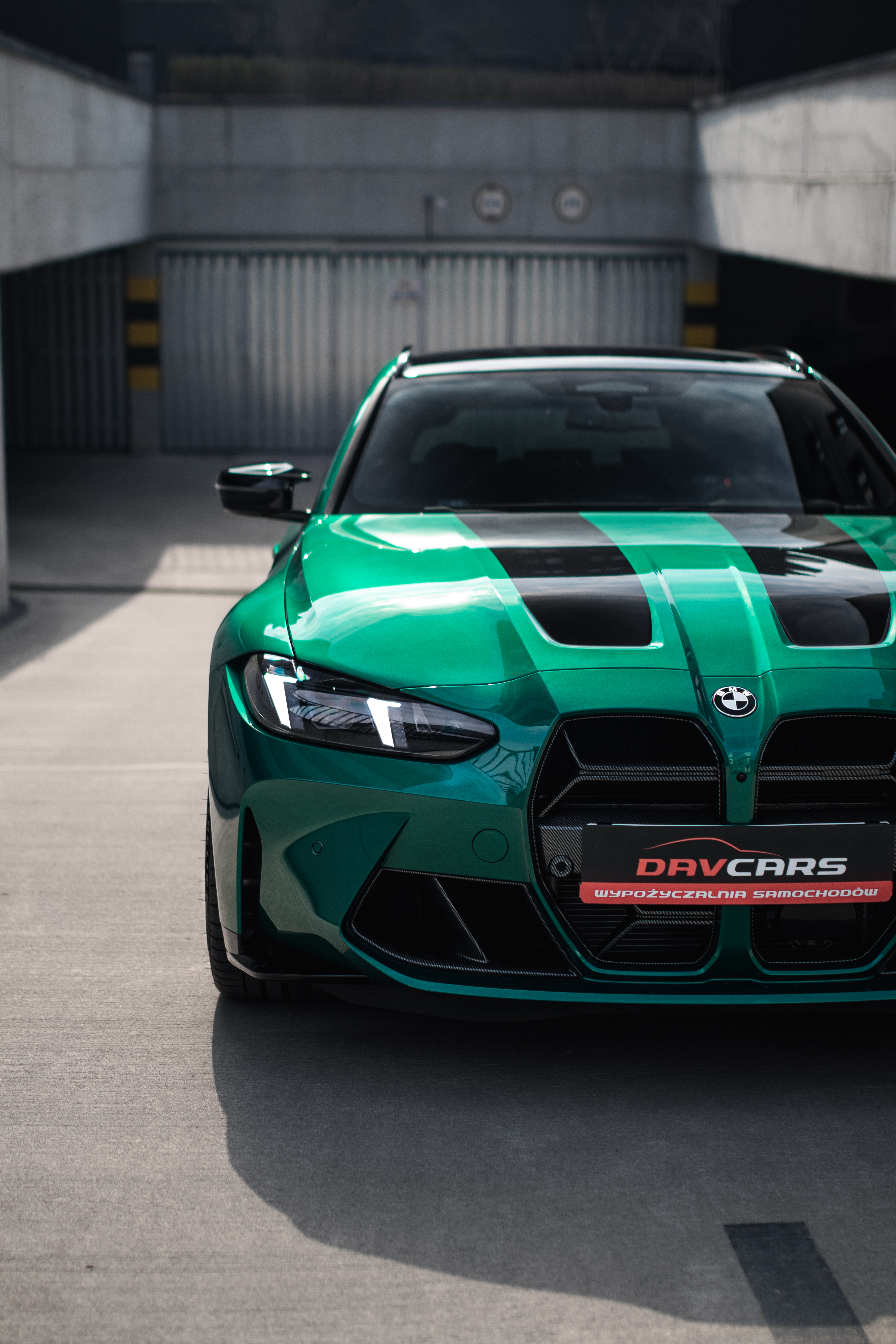 BMW M3 Competition