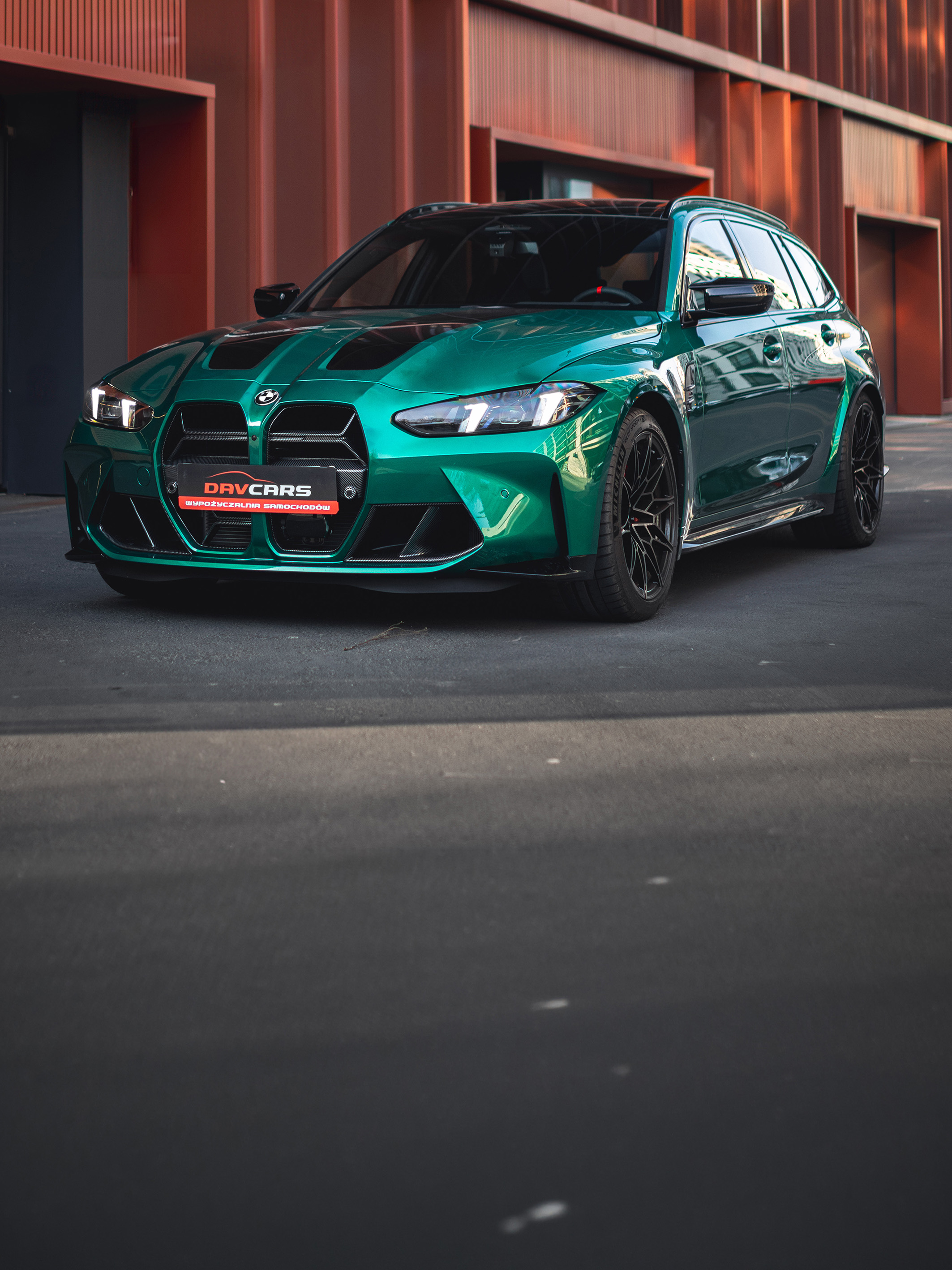 BMW M3 Competition