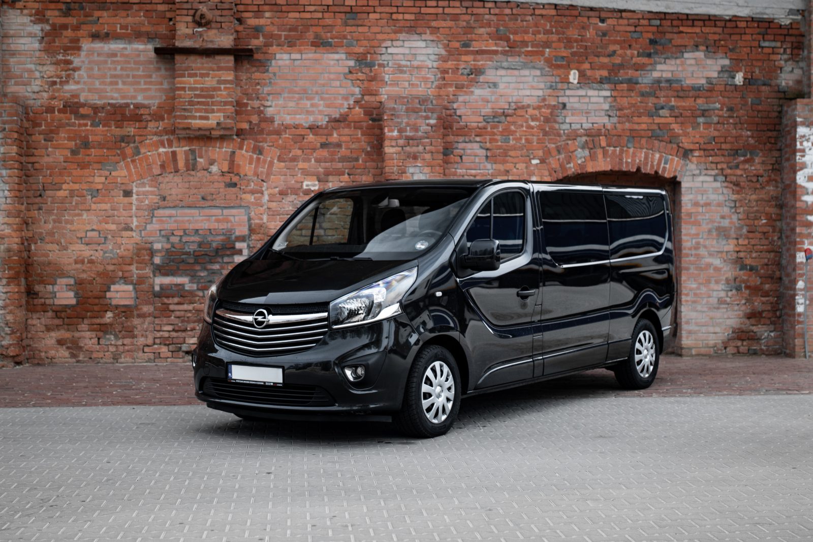 Opel Vivaro 9-os