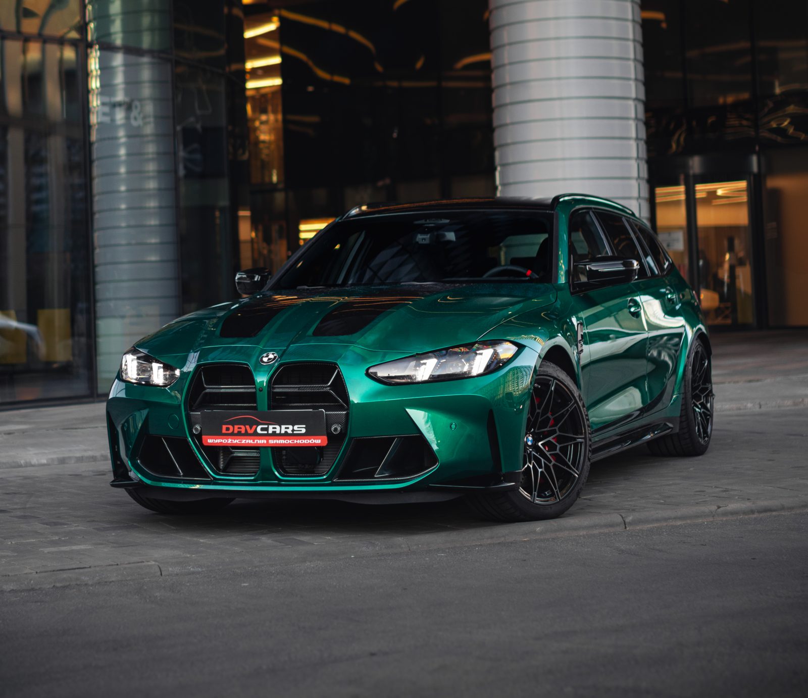 BMW M3 Competition